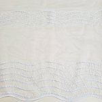 Záclona GERSTER 11590/001 bílá 175 cm – Zboží Mobilmania