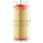 MANN FILTER Vzduchový filtr C 12 107/1 – Hledejceny.cz