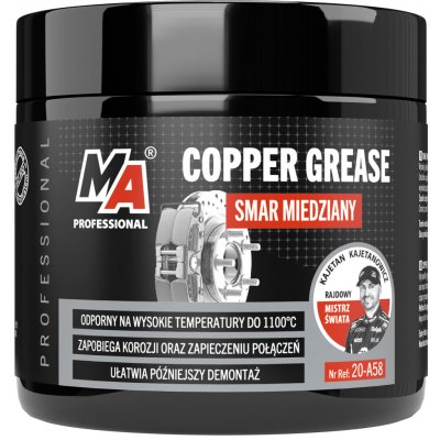 MA Professional Copper Grease 500 g – Zbozi.Blesk.cz