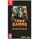 Tomb Raider 1 - 3 Remastered – Zboží Dáma