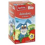 Apotheke Pohádkový jahodový se smetanou Bio 20 x 2 g – Zbozi.Blesk.cz