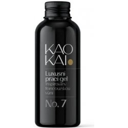 Kao Kai Prací gel inspirovaný francouzskou vůní No. 7 100 ml Tester 3 PD