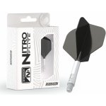 Red Dragon Nitro Flite - No2 - white & black - midi – Zboží Dáma