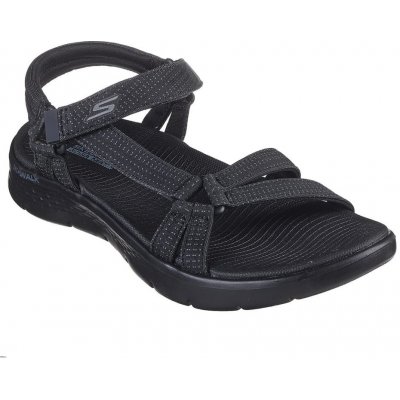 Skechers Go Walk Flex Sublime141451 černá – Sleviste.cz
