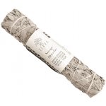 Terra Svazek pro vykuřování White sage Šalvěj bílá 18 cm 70 g – Zboží Dáma
