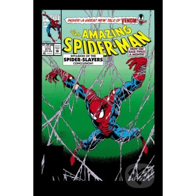 Amazing Spider-Man Epic Collection - David Michelinie, Eric Fein, Steven Grant, Jack Harris, Mark Bagley (ilustrátor), Aaron Lopresti (ilustrátor), Jeff Johnson (ilustrátor), Tom Lyle (ilustrátor) – Hledejceny.cz