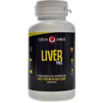 Czech Virus Liver Max 100 kapslí – Zboží Mobilmania