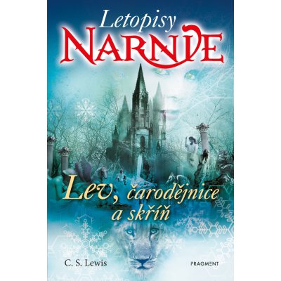 NARNIE - Lev, čarodějnice a skříň – Hledejceny.cz