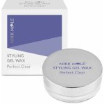 Nikk Mole Styling Gel Wax Perfect Clear fixační gelový vosk na obočí 15 g – Zboží Dáma