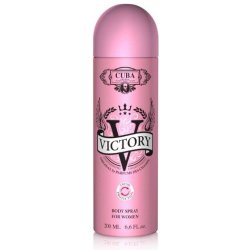 Cuba Women Victory deospray 200 ml