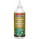 SOUDAL 64A Lepidlo na dřevo 750 g – Hledejceny.cz