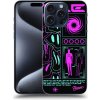 Pouzdro a kryt na mobilní telefon Apple Picasee Ultimate Case pro Apple iPhone 16 Pro Max - HYPE SMILE