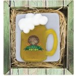 Bohemia Gifts & Cosmetics Beer Spa ručně vyráběné mýdlo s glycerinem 85 g – Hledejceny.cz