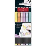 Faber-Castell 6 ks pastel 116453 – Zboží Živě
