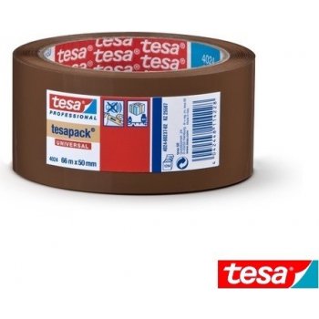 Tesa 4024 balicí páska Chamois 50 mm x 66 m