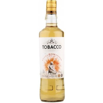 Tobacco Spiced 37,5% 1 l (holá láhev)