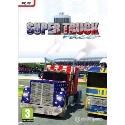 Super Truck Racer – Zboží Mobilmania