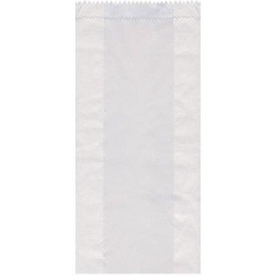 Wimex Svačinové papírové sáčky 2 kg (13+7 x 35 cm) - 100 kusů – Zboží Mobilmania