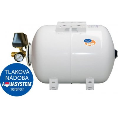 AQUACUP SUB SYSTEM AHR 24+ Multifunkční tlaková nádoba s příslušenstvím 854 – Zboží Mobilmania