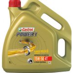 Castrol Power 1 15W-50 4 l – Zbozi.Blesk.cz