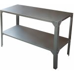 G21 Regál 115 x 40 cm pro zahradní domky a skleníky 63900484 – Zboží Mobilmania