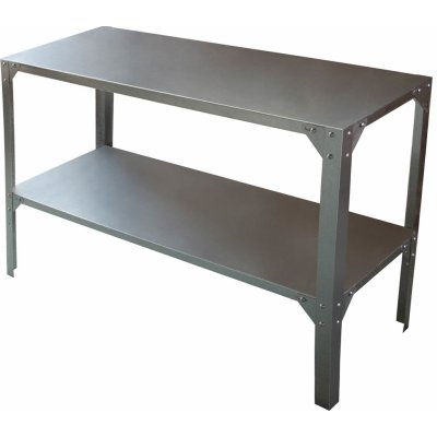 G21 Regál 115 x 40 cm pro zahradní domky a skleníky 63900484 – Zboží Mobilmania