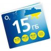 Sim karty a kupony O2 SIM karta 15GB UK 50 Kč kredit Tarif Go 7 za 299 Kč (8GB/ Neomezené volání do O2)