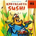 Drei Magier Spiele Kakerlaken Sushi – Hledejceny.cz