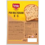SCHÄR Pan Multigrano Bílý chléb speciální se zrníčky bez lepku 250 g – Zboží Dáma