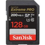 SanDisk SDXC 128 GB SDSDXXD-128G-GN4IN – Zboží Živě