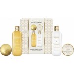 Baylis & Harding Sweet Mandarin & Grapefruit pěna do koupele 250 ml + tělové mléko 250 ml + koupelová bomba 120 g + tělový peeling 100 ml – Hledejceny.cz