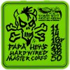 Struna ERNIE BALL PAPA HET'S Hardwired Master Cores Signature Set 3-Pack