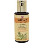 Sattva Maha Bhringraj Ájurvédský olej na vlasy 100 ml – Hledejceny.cz
