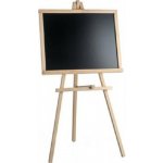 Teddies Tabule stojanová dřevo 88x46cm v sáčku – Zboží Dáma