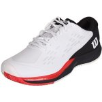 Wilson Rush Pro Ace Clay White/Black – Hledejceny.cz