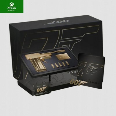 007 First Light (Legacy Edition) (XSX) – Zboží Dáma