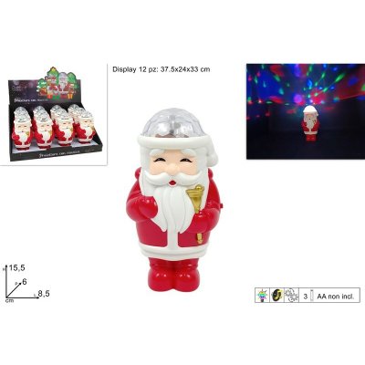 PROHOME - Projektor Santa Claus hudba – Hledejceny.cz