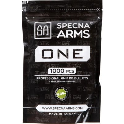 Specna Arms ONE 0,36 g 1000 ks – Zboží Dáma