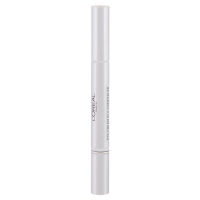 L'Oréal Paris True Match Eye-cream In A Concealer Rozjasňující korektor Natural Beige 2 ml – Zboží Mobilmania