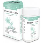 Green idea Detoxice+játra bylinná směs 60 tablet – Hledejceny.cz