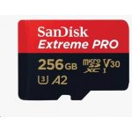 SanDisk microSDXC UHS-I U3 256 GB SDSQXCD-256G-GN6MA – Zbozi.Blesk.cz