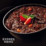 EXPRES MENU Čoko chia dezert 300 g – Sleviste.cz