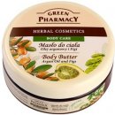 Green Pharmacy Body Care Argan Oil & Figs tělové máslo 200 ml