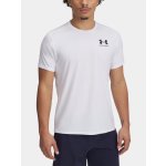 Under Armour Pánské tričko UA Heatgear Fitted SS bílé – Zbozi.Blesk.cz