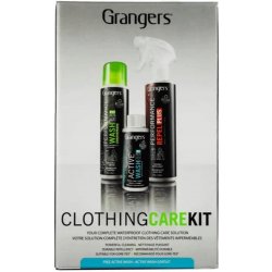Grangers Clothing Care Kit Plus 300 ml