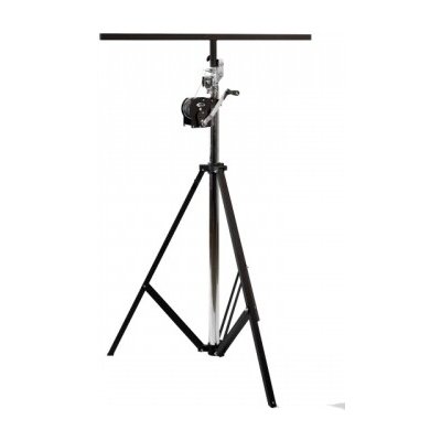 Varytec Stativ na světla s klikou, nosnost 85 kg – Zboží Živě