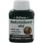 MedPharma Pupalka dvouletá 500 mg + Vitamín E 67 kapslí – Zbozi.Blesk.cz