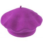 Baret Flora 001 040472 11,5 Flora160 fialová – Sleviste.cz