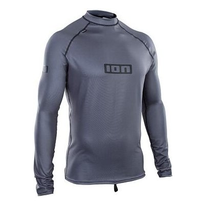 top ION Promo Rashguard Men LS Steel Blue – Sleviste.cz