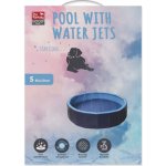 Dog Fantasy s vodními tryskami 80 x 20 cm – Zbozi.Blesk.cz